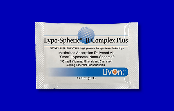 lypo-spheric vitamin c packet